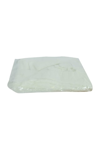 Ekonomik Küçük Boy Atlet Hışır Poşet 38x22 Cm İnce Beyaz 250 Adet 1 Paket