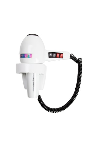 Jackson 5175 1250 W Profesyonel Otel Tipi Saç Kurutma Makinesi