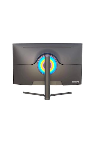 Seclife 31.5" Rc315170h1 2560 1440 1ms 170hz Dp+hdmı+usb R1800 Curve Qhd Monitör