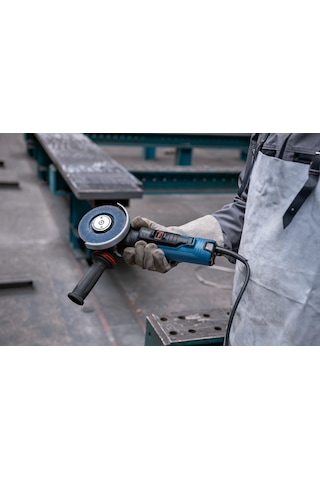 Bosch GWS 17-125 PS  1700W Devir Ayarlı İnce Gövdeli Avuç Taşlama