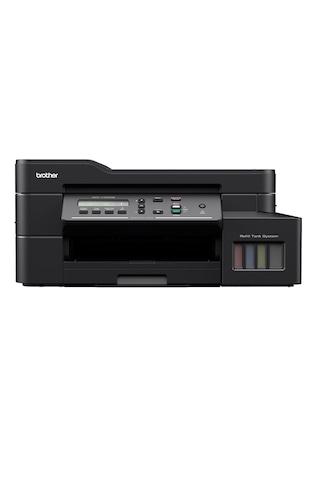 Brother DCP-T720DW WIFI Mürekkep Püskürtmeli Çok Fonksiyonlu Renkli Yazıcı