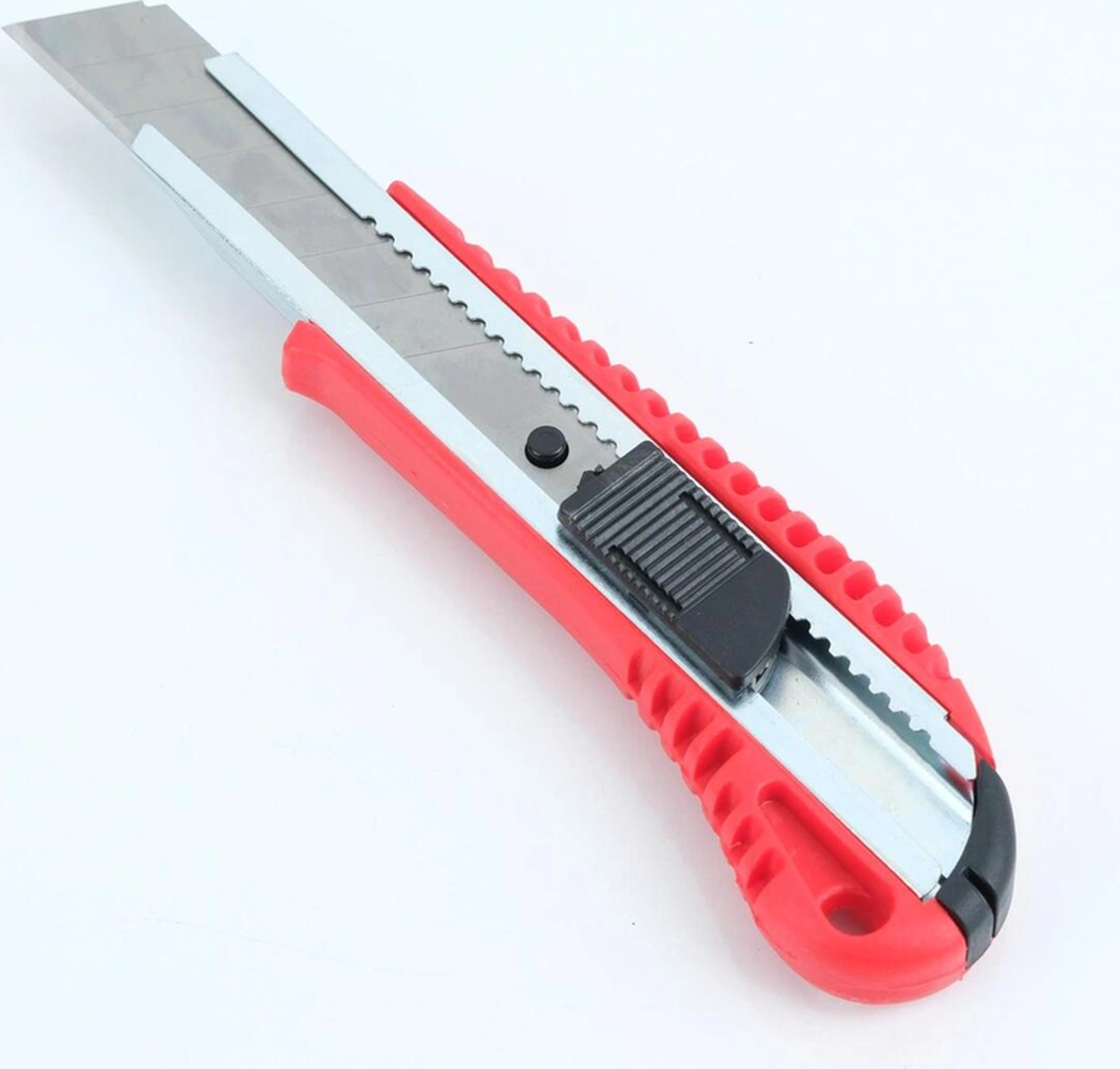 Workit 18mm Maket Bıçağı Plastik Gövde