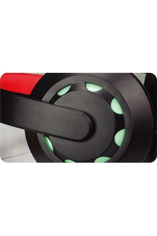 Magicvoice A65 Rgb Işıklı Kulak Üstü Oyuncu Kulaklığı