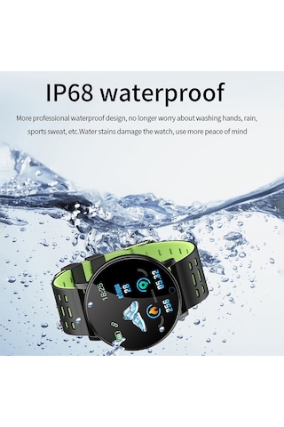 Geeksen Lh719 Akıllı Saat(İthalatçı Garantili )