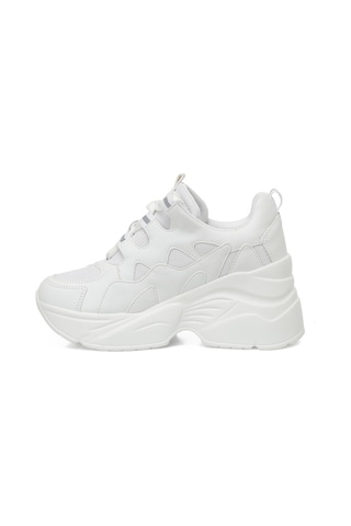 Torex Trx25s-150 5fx Beyaz Kadın Sneaker 000000000101983247 Beyaz
