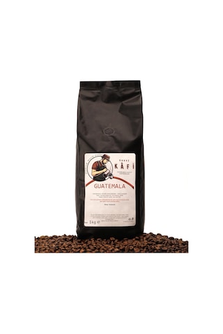 As Baharat Guatemala Cosmic Shb Ep Kavrulmuş Çekirdek Kahve 1. Kalite 100gr Çekirdek Kahve