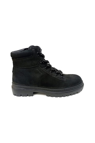 Greyder Ub15601 Hakiki Deri Casual Erkek Bot Siyah