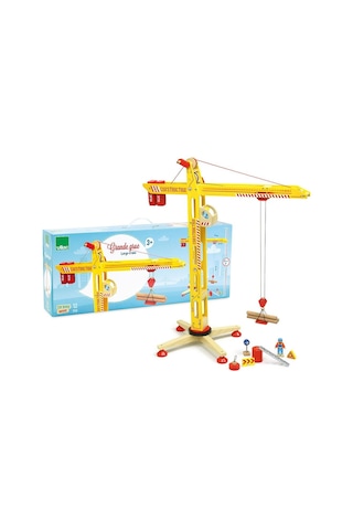 Vilac - Vilacity Büyük Vinç