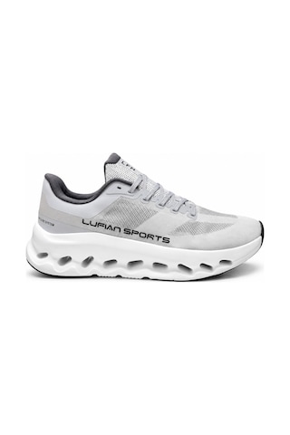 Lufian 111230320 Hunter Sneaker Erkek Ayakkabı Gri