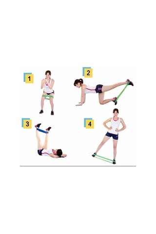 Pilates Bandı Luting