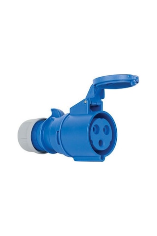 METE ENERJİ 406407V 3X32A. Ip44 Uzatma Prizi (Vidalı Bağ.)