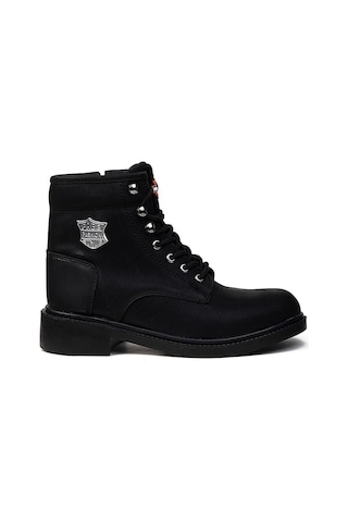 Patika Halley Motor Postal Unisex Bot Siyah