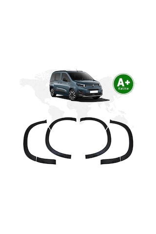 Citroen Berlingo Dodik Seti 8 Parça 2024 Model Ve Sonrası