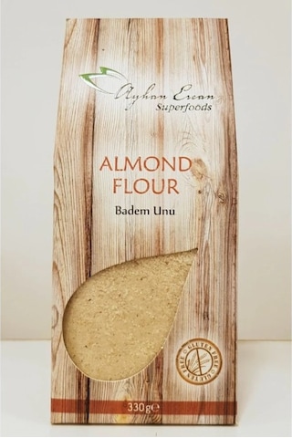 Ayhan Ercan Almond Flour Badem Unu 330 G