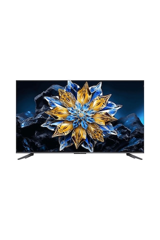 TCL 65C655PROGTV 65" 4K Ultra HD Google Smart QLED TV