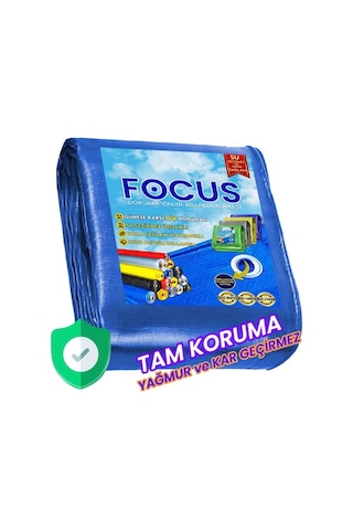 Focus Pe Branda - 165 Gr/m2 Mavi