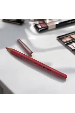 Best Color Lips For Earth 04 Güneşin Doğuşu Dudak Kontur Kalemi 04