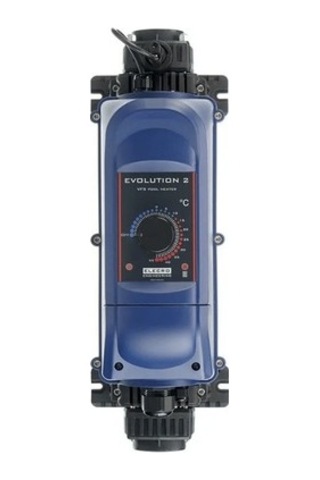 Elecro Engineering Evolution 2 Trifaze Elektrikli Havuz Isıtıcısı 6 Kw Trifaze