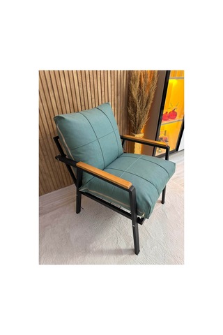 Balkon Mobilyası , Bahçe Mobilyası, 3-1-1 Takıma Uygun, Minder Kılıfı , Koruyucu Kılıf ,outdoor Kumaş Turkuaz