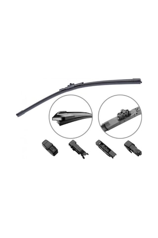 Silecek Süpürgesi Ap530u Aerotwın Plus 530mm 3397006948
