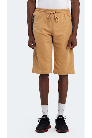 Slazenger NEER Erkek Cepli Kapri Bej Şort