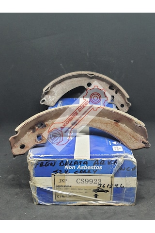 Fren Balatası Arka Suziki Carry 89-98 Ince Tip 53200-80850