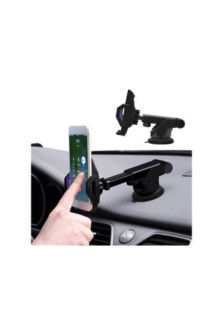 Larimar Teleskopik Telefon Tutucu - 9020578726127lmr Çok Renkli