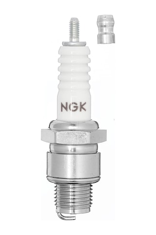 Ngk Buji B8hs 5510 Nickel Yamaha/mercury/mariner Nikel Buji - Spark Plug