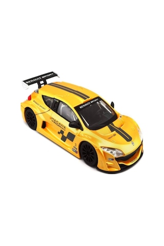 Burago 1/24 Ölçek Renault Megane Trophy Model Araba