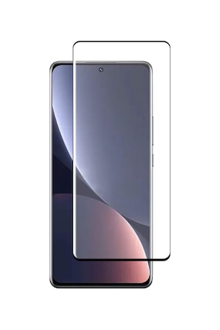 Xiaomi 13 Ultra 3d Curved Kavisli Tam Kaplayan Ekran Korumaal3282