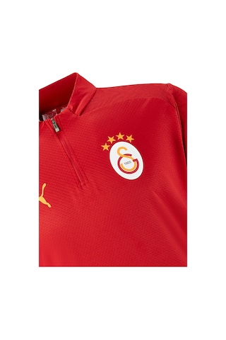 Galatasaray Puma A Takım 1/4 Fermuarlı Uzun Kollu Antrenman Üst 77967601