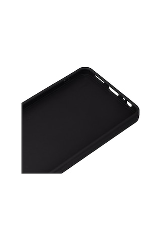 Teknomoda Vivo Y18 Kılıf Slim Soft Silikon Siyah