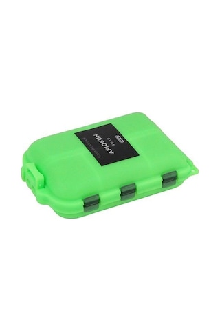 Meiho FB-10 AKIO-KUN Tackle Box Malzeme Kutusu