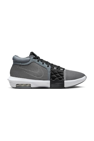 Nike Lebron Witness Vııı Mens Basketball Shoes Erkek Basketbol Ayakkabısı Gri Gri