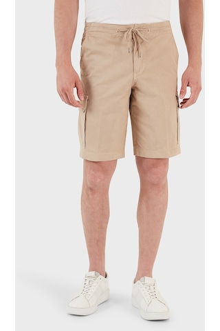 Emporio Armani Erkek Short 211835 3R471 00051 Bej