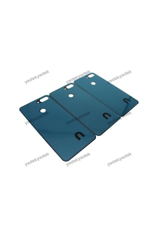 Xiaomi Mi 8 Lite Arka Kapak Pil Batarya Kapağı