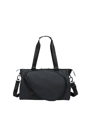 Suntek Badminton Raket Çantası Büyük Kılıfı Siyah