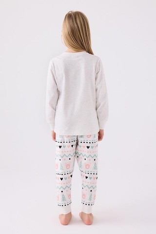 Roly Poly 3486-2 Kız Çocuk Pijama Takımı 001
