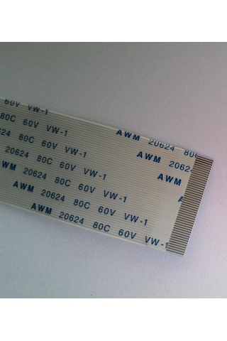 Asus Eee Pc 1015 Flex Kablo 45 Pin 20624 80C 60V Vw-1 45-0.5-15A