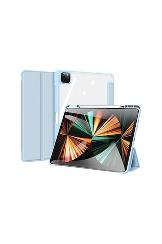 Dux Ducis iPad Uyumlu Pro 11 201820202021.2022 Kılıf Kalem Bölmeli Toby Series- 5775