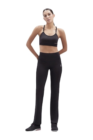 Skechers S221152-001 Legging W Full Kadın Tayt 001