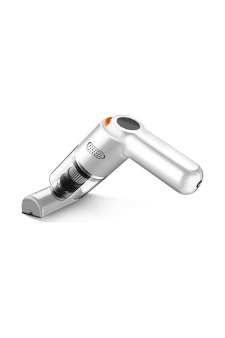 Crackedice Taşınabilir Mini Araba Elektrikli Süpürgesi Araba Toz Tutucu Siklon Emiş