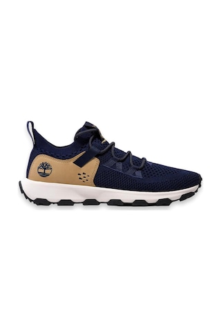 Timberland Tb0a6amg Winsor Trail Low Lace Up Sneak Lacivert Erkek Spor Ayakkabıbı Lacivert