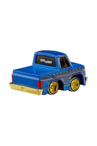 Adore Oyuncak Cartuned S3 1987 Chevy C10 - Mavi Lowrider Araba Ict526681 Mavi
