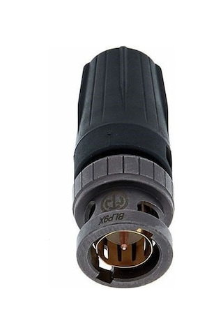 Neutrik Nbnc75blp9x 4k/12g Bnc Video Konnekto R