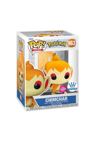 Pop Pokemon Chımchar 963