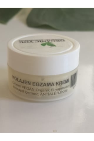 Organique Kolajen Krem 50 ML