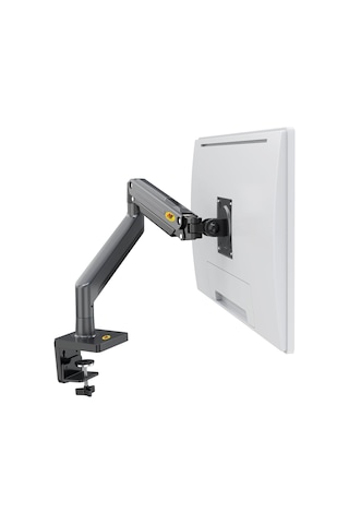 North Bayou G45 Lcd/led/masaüstü Hareketli Monitör Askı Aparatı Gazlı Hidrolik Kol