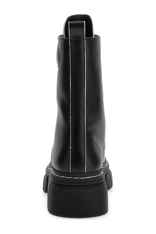 Guess Siyah Kadın Deri Bot Flfannlea10-black
