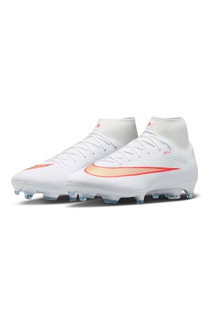Nike Mercurial Superfly 11 Academy Fg Erkek Krampon Io1485-100 Beyaz
